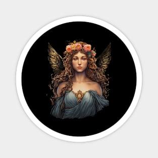 Greek Beauty Goddess Aphrodite Magnet